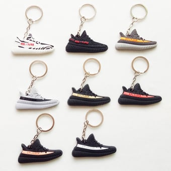 Image of YEEZY KEYCHAINS