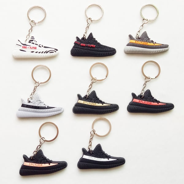 Image of YEEZY KEYCHAINS