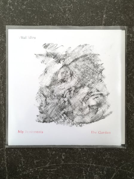 Image of My Sentiments / The Garden 7"