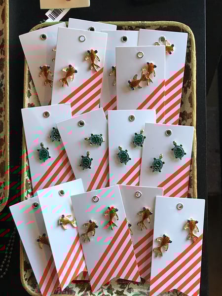 Image of Aquarium Studs