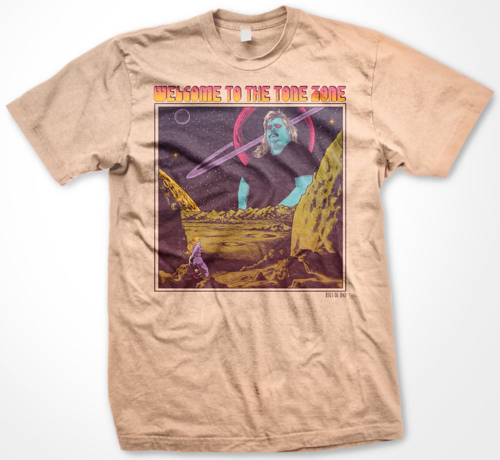 Image of Welcome to the Tone Zone
