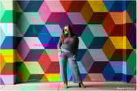 Image 1 of Mural minis - Dallas $99.50 non refundable retainer