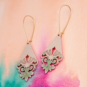 Image of "BRIONY" EARRINGS