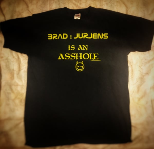 Image of Asshole T-shirt