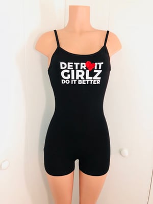 Image of The sexy one piece
