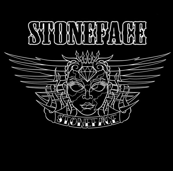 Image of Stoneface CD  - Available at shows without postage, contact us if you would prefer to collect.
