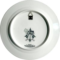 Image 3 of Tigresa - La Seynie Limoges  - More than 100 Years Antique #0526 - French porcelain plate