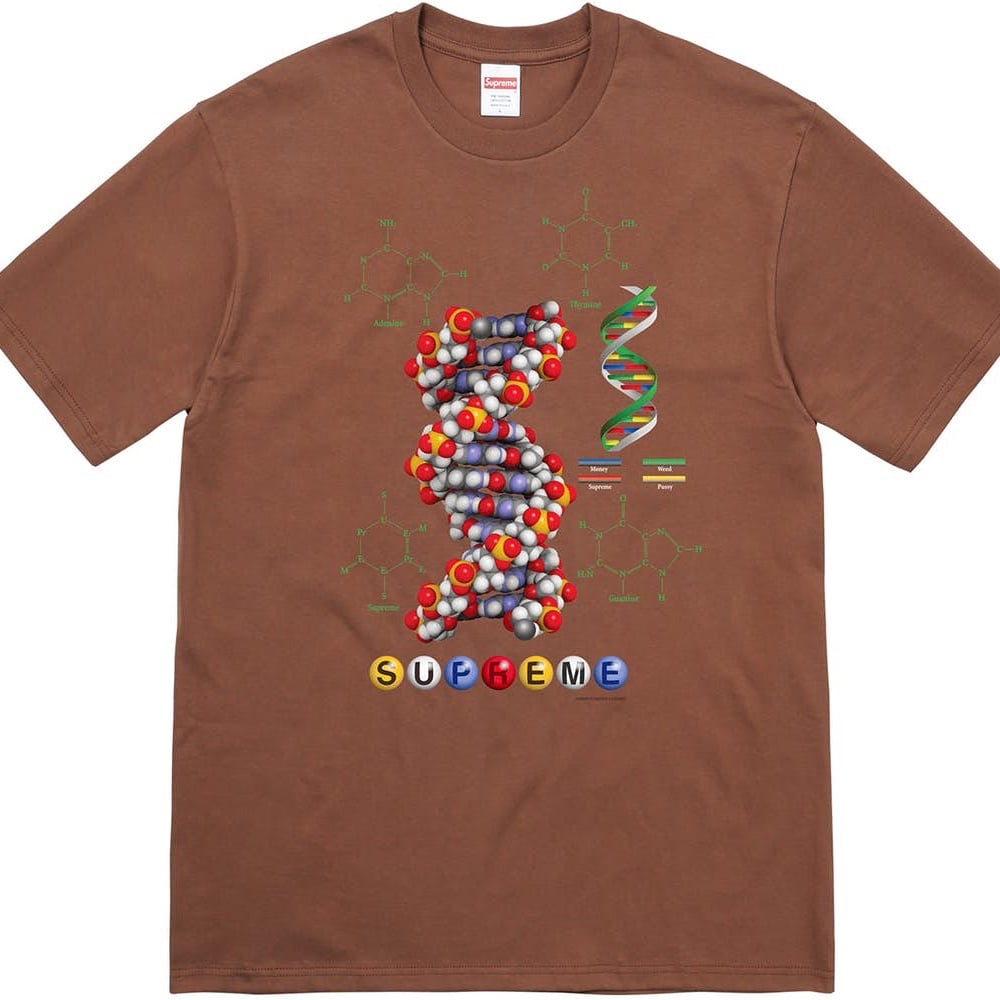 dna supreme shirt