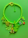 +20 Poison Damage Necklace