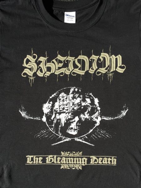 Image of Sheidim - The Gleaming Death TS