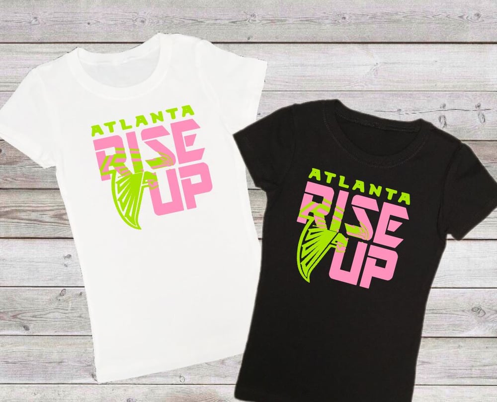 Image of Rise Up (AKA Edition)