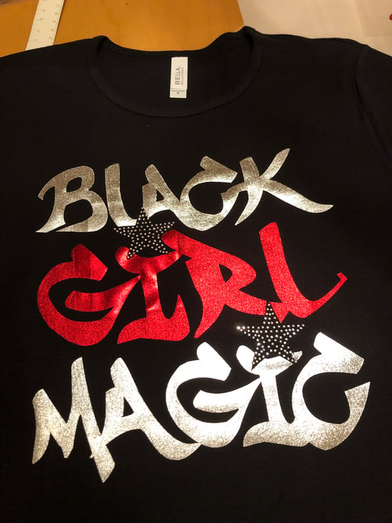 Image of Black Girl Magic