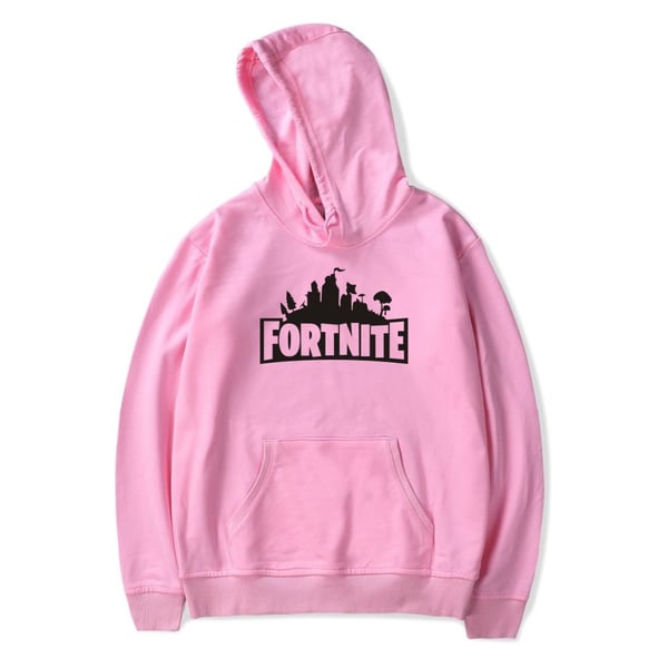 Image of Fortnite Logo Hoodie - Pink
