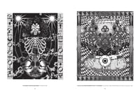 Image 3 of VISUAL ABUSE art book