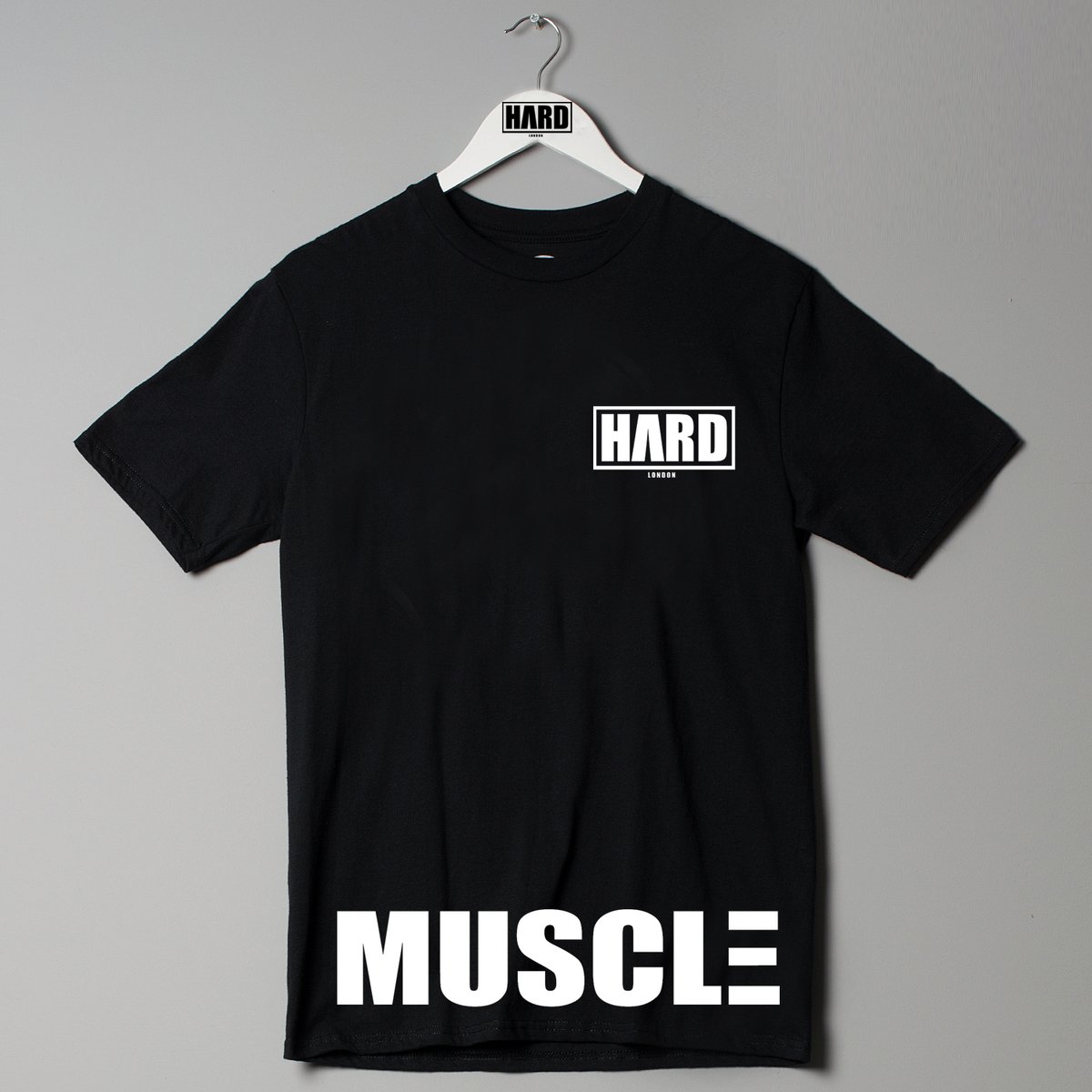 HARD Muscle Designer Couture Street Wear Clothing HARD Clothing