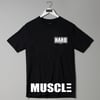 HARD Muscle Designer Couture Street Wear Clothing