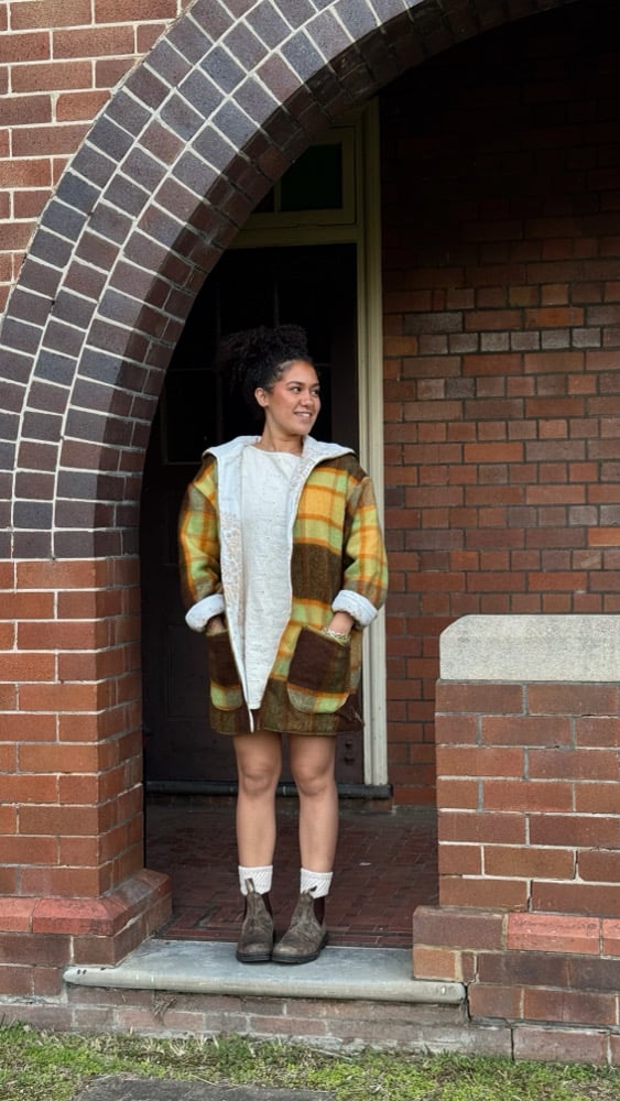 Image of Hazel Adult Coat size Small