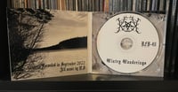 Image 2 of Kuunvalon Kruunaama-Wintry Wanderings-Digpack Cd Ep