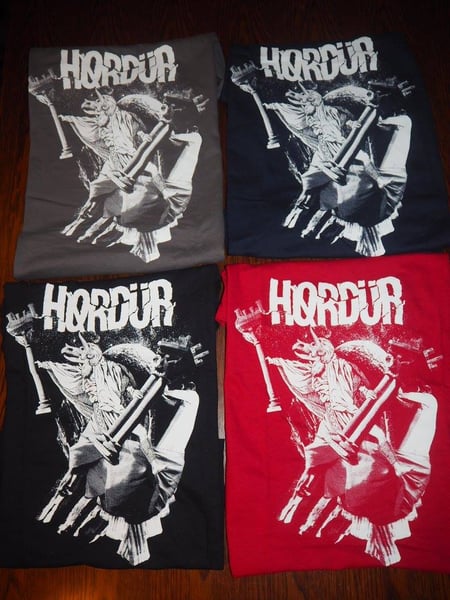Image of Hørdür T-Shirt