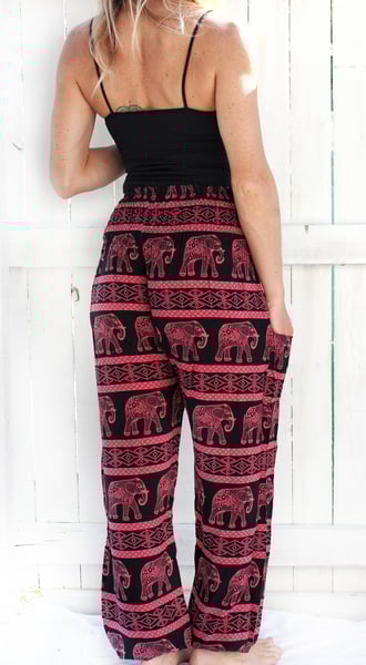 Image of Elepants - Big Print