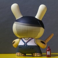 Image 2 of Kidrobot Dunny French Series : Der