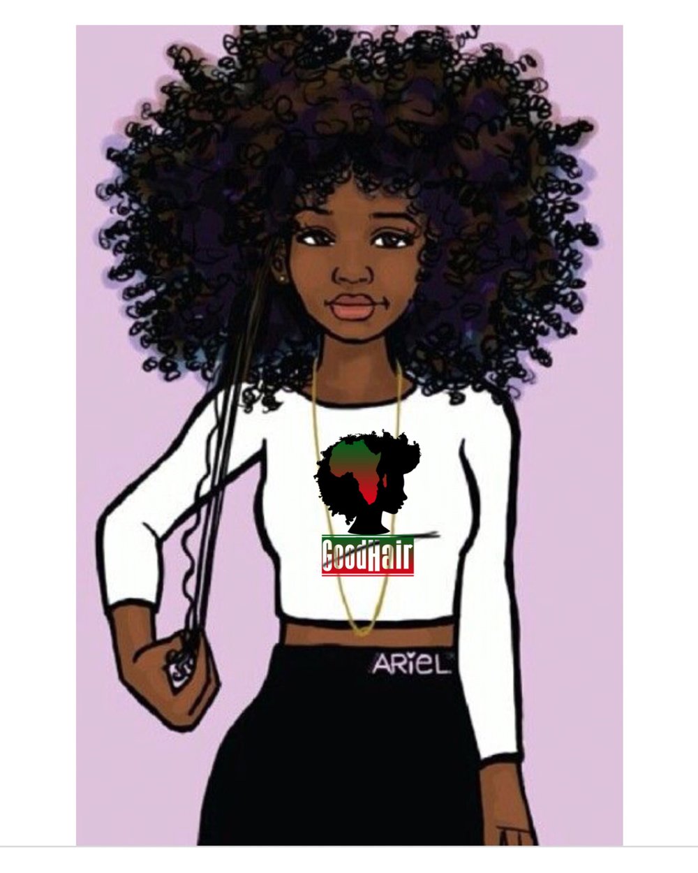 Image of Good Hair