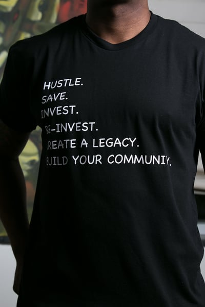 Image of BUILD T-Shirt