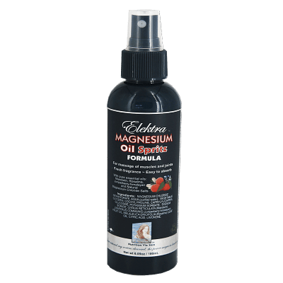 Image of Elektra Magnesium Oil Spritz