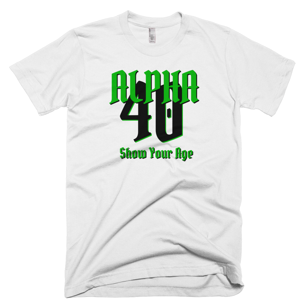 Image of A40_shirt-logo