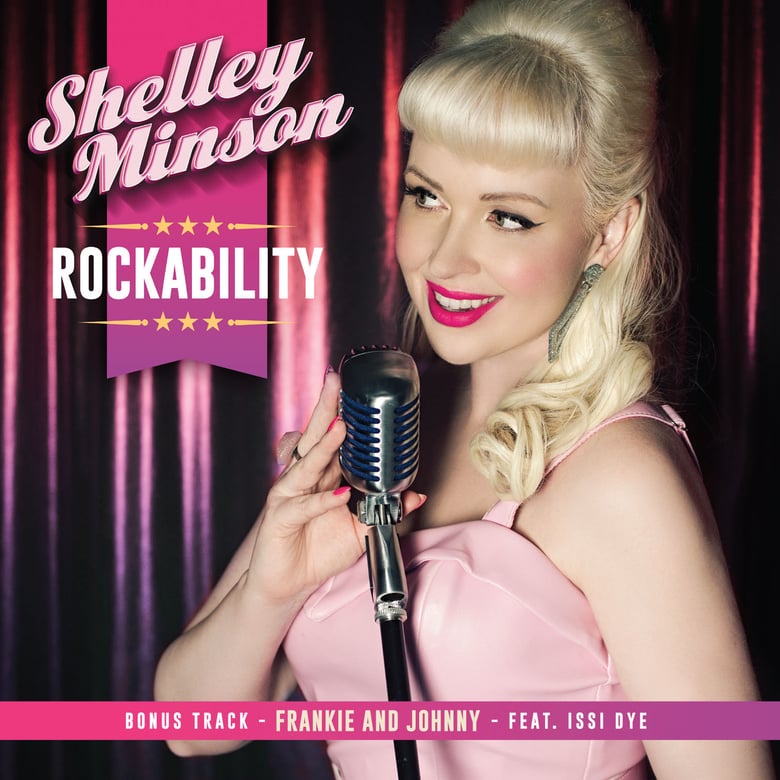 Image of Shelley Minson Rockability