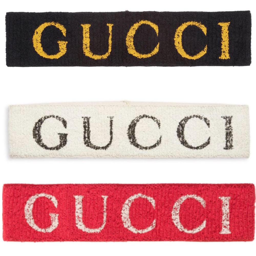 Image of Gucci HEADBAND