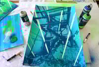 Image 3 of Shanghai souvenir (rehaussé) - 2017