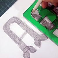 Image 4 of Plantilla Fregio Mecano