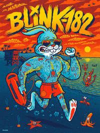 Image 1 of Blink-182 Musink