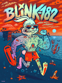 Image 2 of Blink-182 Musink