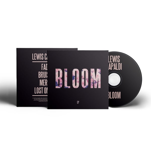 Image of BLOOM EP CD