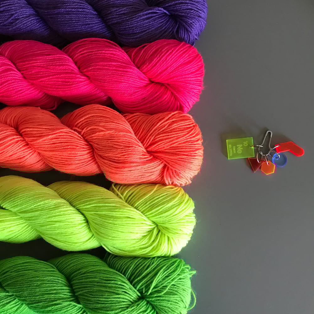 Image of NEON Socks Yeah! Bundle