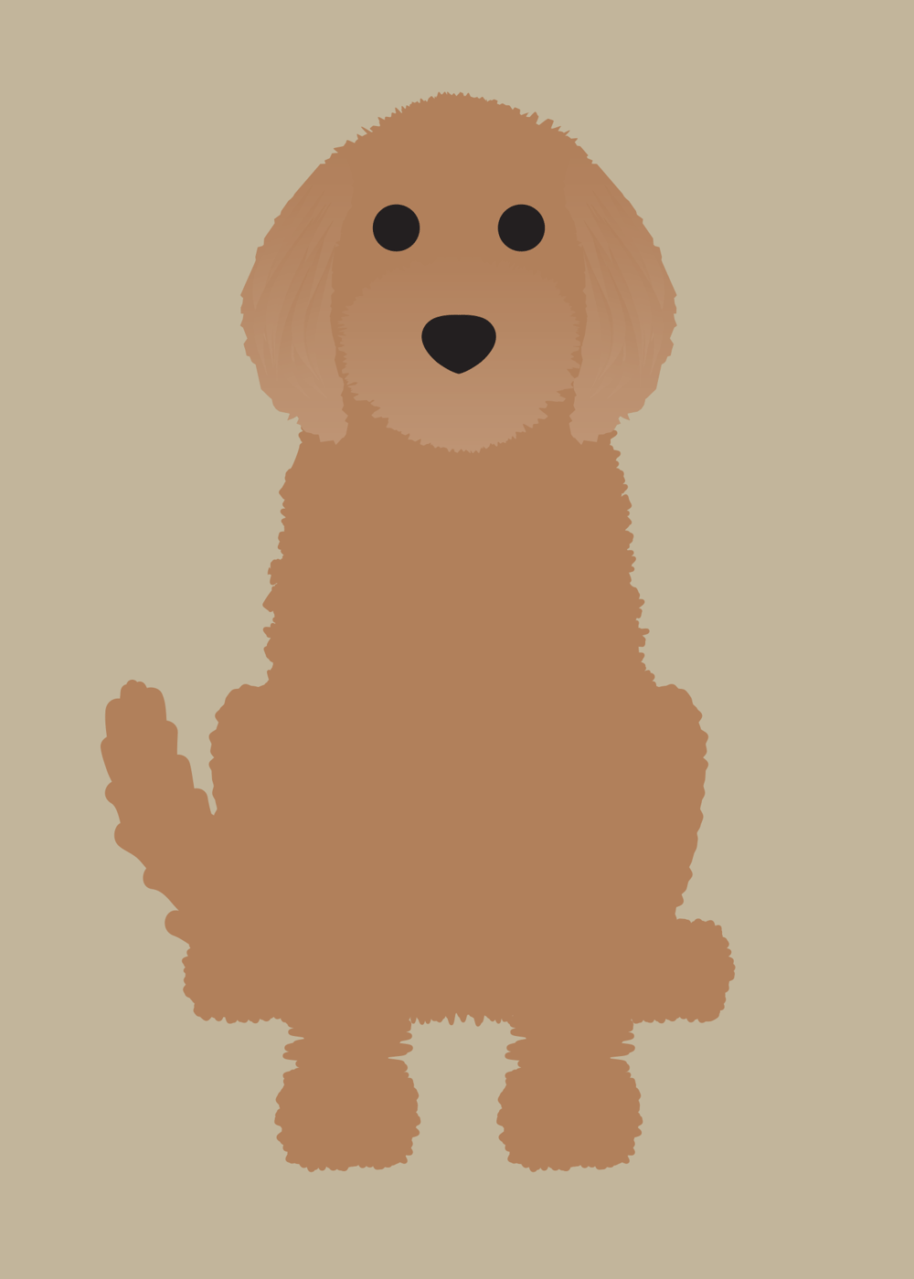 Labradoodle Collection