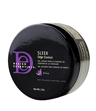 Image of Design Essentials Sleek Edge Control for Firm Hold and Styling- 2.3oz