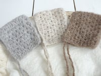 Image 1 of Brushed Alpaca Organic Hat