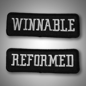 Reformed + Winnable Patches