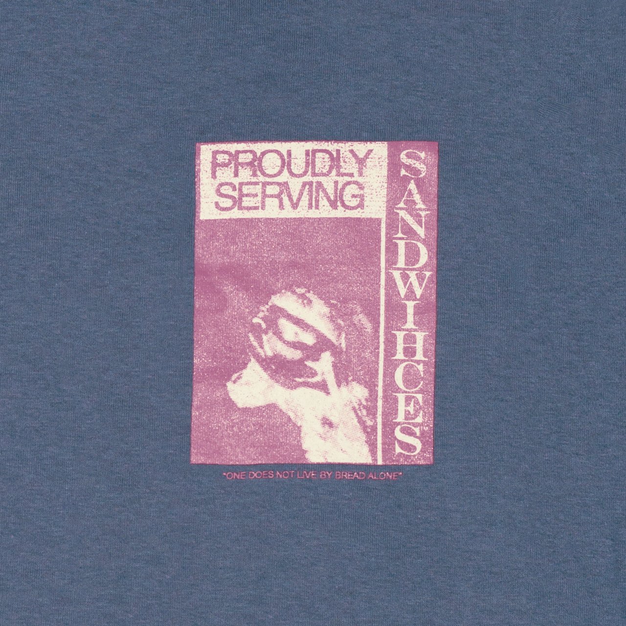 Image of Proudly Serving Tee