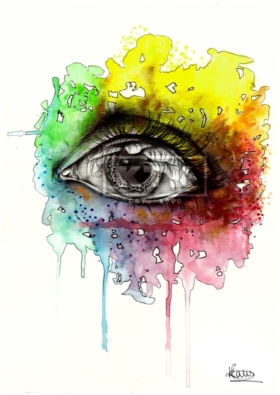 Image of Eye See Rainbows