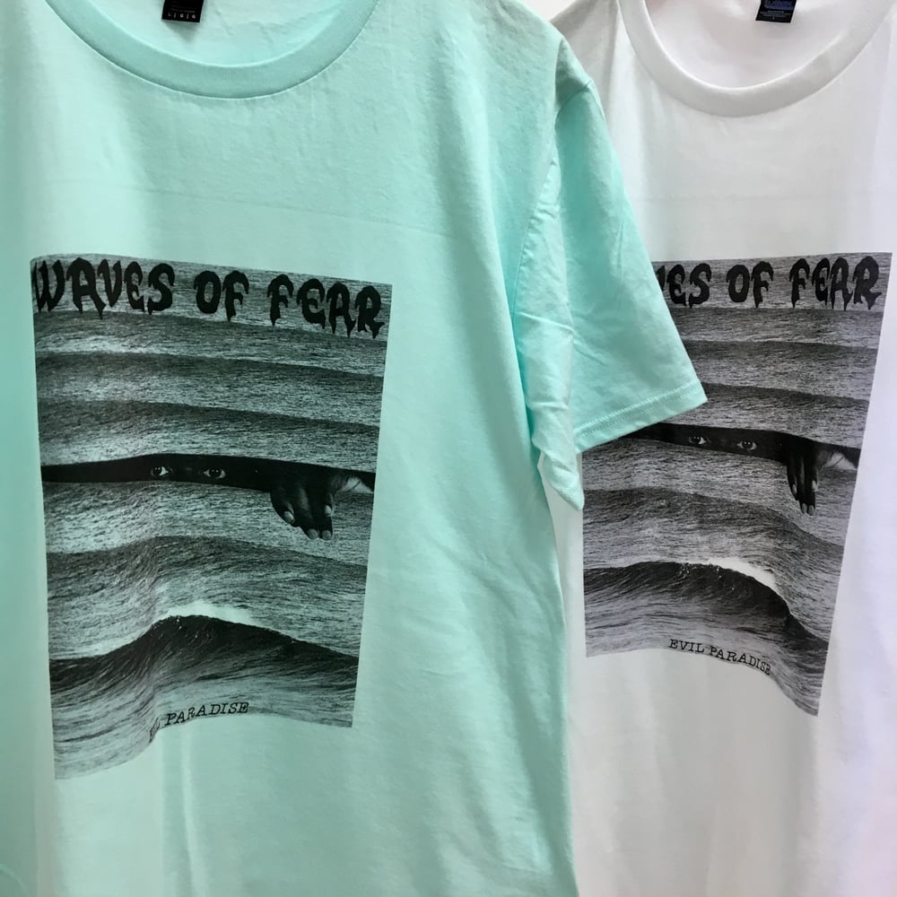 Image of FEAR TEE