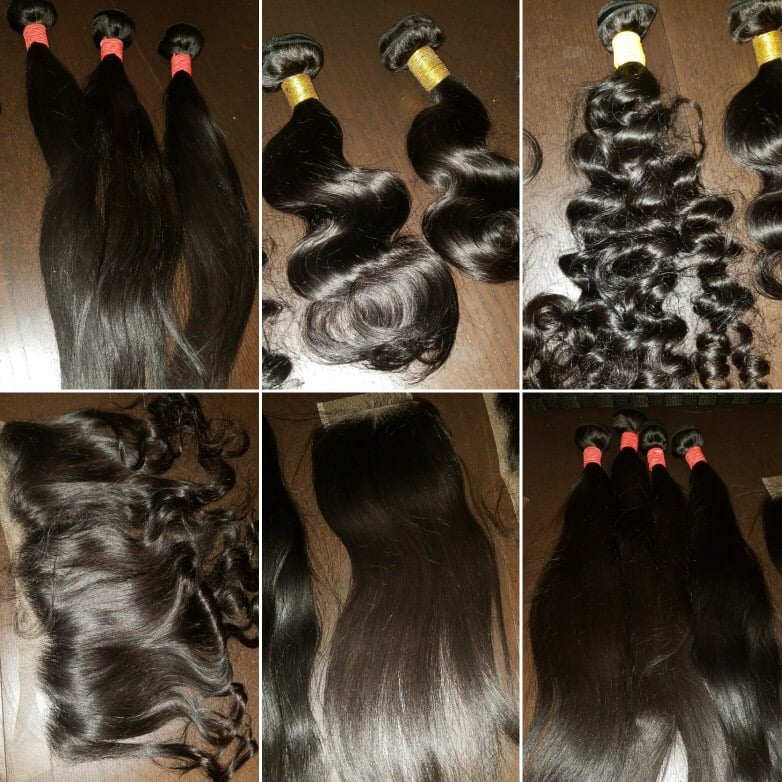 Image of Lace closures