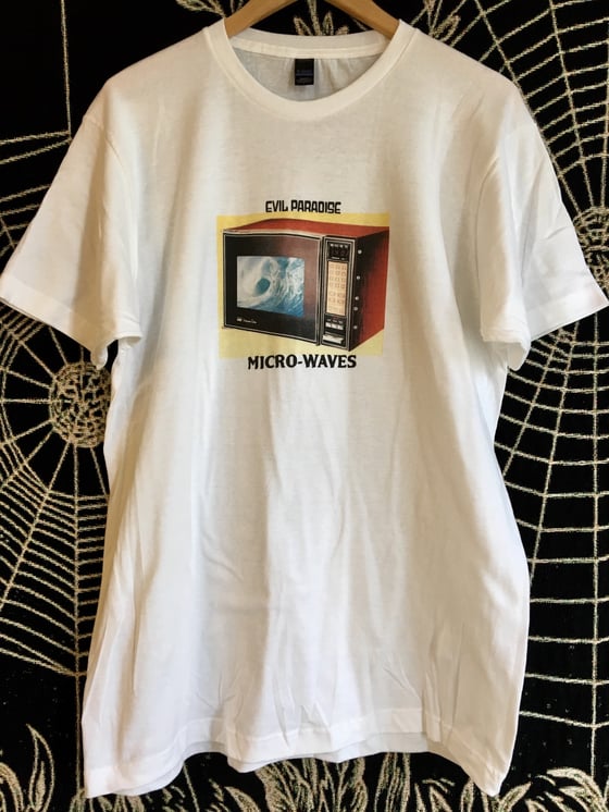 Image of MICRO-WAVES TEE