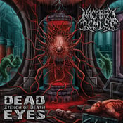 Image of Macabre Demise - Dead Eyes Stench of Death