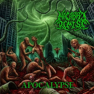 Image of Macabre Demise - Apocalypse Digipack