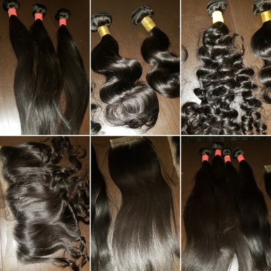 Image of Lace Frontals