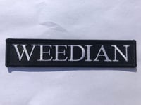 Image 2 of WEEDIAN Patch